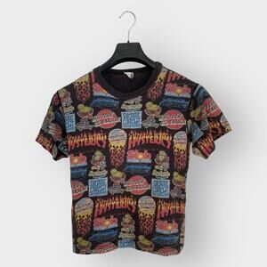 STEAL! 2000s Hysteric Glamour La Flame Tee (M)